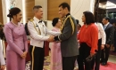 เมื่อ ๑๗ ก.พ.๖๓ ผชท.ทหารไทย/จาการ์ตา และ ผชท.เหล่าทัพ/จาการ์ตา พร้อมภรรยา ร่วมจัดงานเลี้ยงรับรองเนื่องในโอกาสวันกองทัพไทย ณ JS Luwansa Hotel กรุงจาการ์ตา